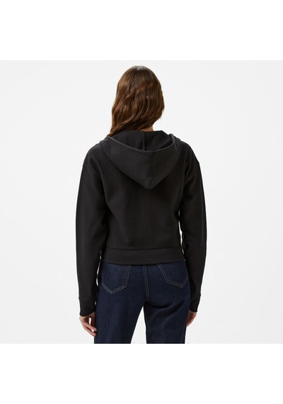 Tommy Hilfiger Tommy Hılfıger Kadın Sweatshırt Dw0dw18763-bds Dw0dw18763-bds Siyah Siyah