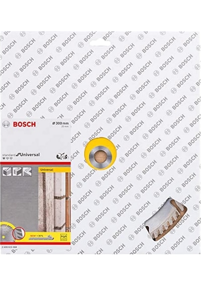 Çok Amaçlı Elmas Bıçak Standart 300x20 Mm Standard For Universal - 2608615068