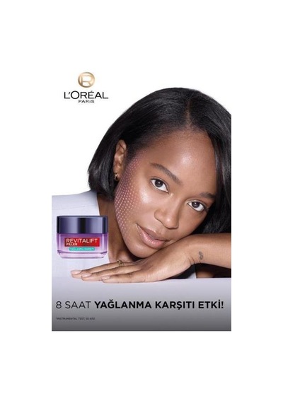 L'Oréal Paris Revitalift Filler Yağlanma Karşıtı Su Bazlı Nemlendirici Jel Krem 50 ML