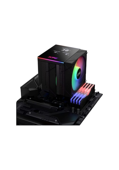 Xpg Maestro Plus 62da Argb Am5/lga1851/1700 Uyumlu Cpu Hava Azaz4xpg0002
