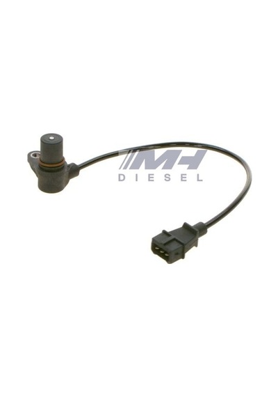 Bosch 0281002165 Devir Sensörü Iveco Eurotech, Eurocargo, Stralis