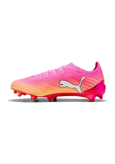 Puma Ultra 6 Ultimate Fg Erkek Çim Zemin Kramponu 10869905 Pembe