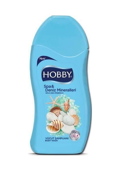 Duş Jeli Spa 500ml Adaçayı