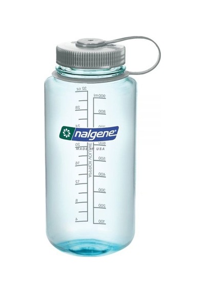 Nalgene Wide Mount Sustain Tritan 1 Litre Suluk Matara Ren-250.03.2020-1632