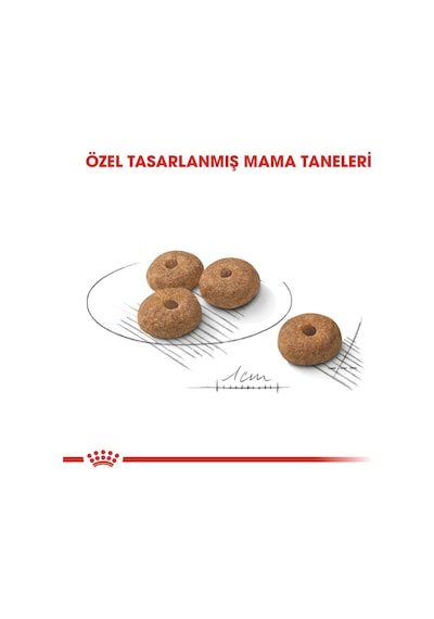 Mini Sterilised 3 Kg + Sterilised Loaf X 2 Adet