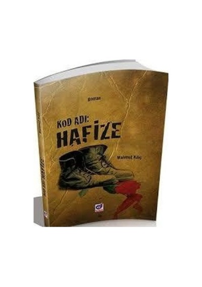 Kod Adı Hafize Mahmut Kılıç