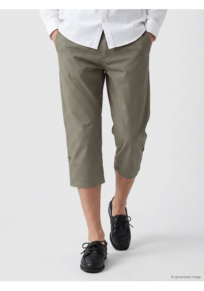 Lcwaıkıkı Classic Haki Regular Fit Erkek Şort