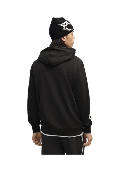 Puma Essentials Elevated Erkek Siyah Günlük Stil Sweatshirt 69201651