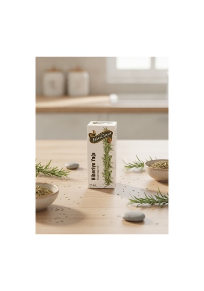 Biberiye Yağı 20 Ml Bakım Yağı Diğer