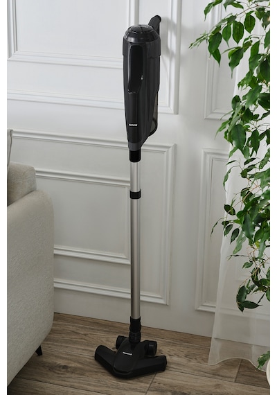 Homend Dustroyer 1272H 2 in 1 Metal Borulu Kablolu Dikey Süpürge