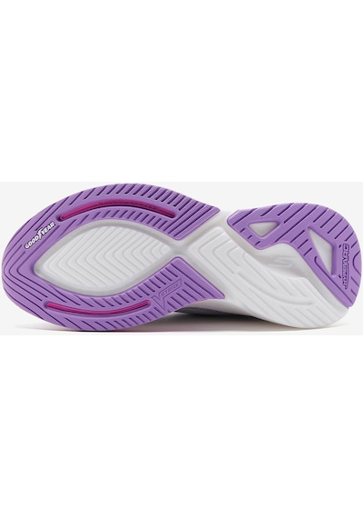 Skechers Go Walk Distance Walker - Morning Sunset Kadın Gri Yürüyüş Ayakkabısı 125129 Gylv Gri