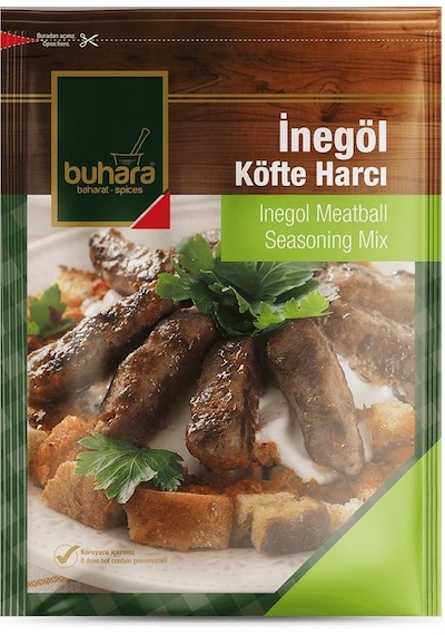 Buhara İnegöl Köfte Harcı 90 G