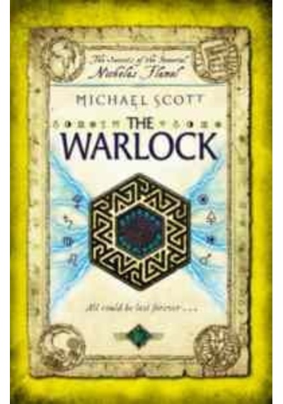 The Warlock (Nicholas Flamel 5) 9780552562560