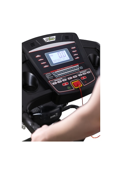 Proforce Optimum M Masaj Aletli Koşu Bandı 2.5 Hp Led Gösterge 0 - 14 Km/S Hız Kolay Kurulum Proforce Optimum M Masaj Aletli Koşu Bandı 2.5 Hp Led Gösterge 0 - 14 Km/S Hız Kolay Kurulum