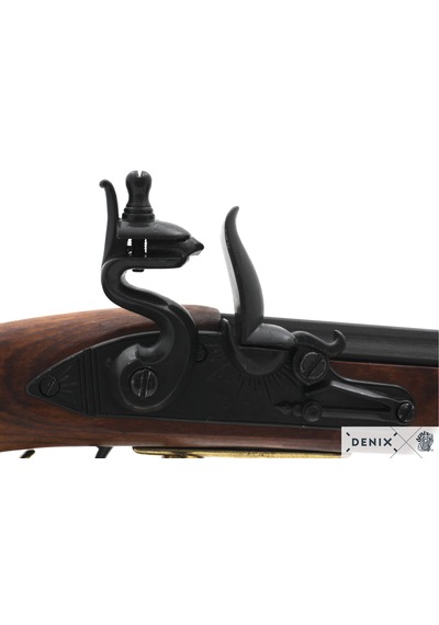 Denix Kentucky Rifle 18th Usa 110cm Koleksiyon Obje