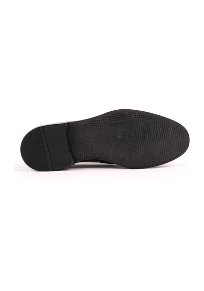 Libero L5191 Loafer Erkek Ayakkabı Kahve Siyah