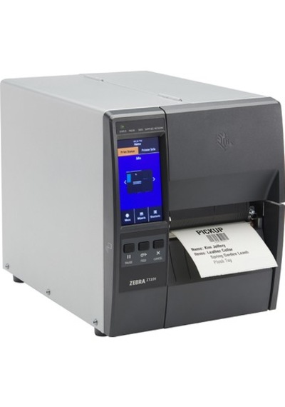 Zebra Zt231 203dpi Printer Tt Serial-usb-eth.
