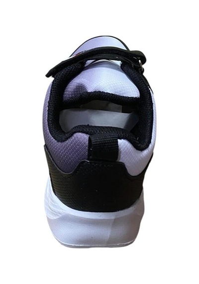 Valent Çocuk Kışlık Spor Ayakkabı Siyah Beyaz - 745153898 Siyah Beyaz