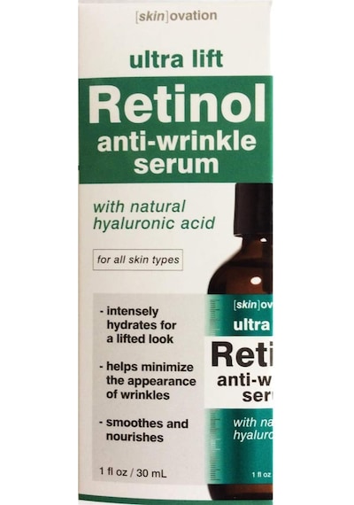 Skinovation Retinol Wrinkle Serum 30 ML