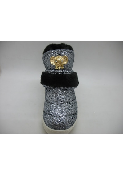 Sanbe 00305 Parlak Kürklü Filli Bot 26-30 (380542114) Füme