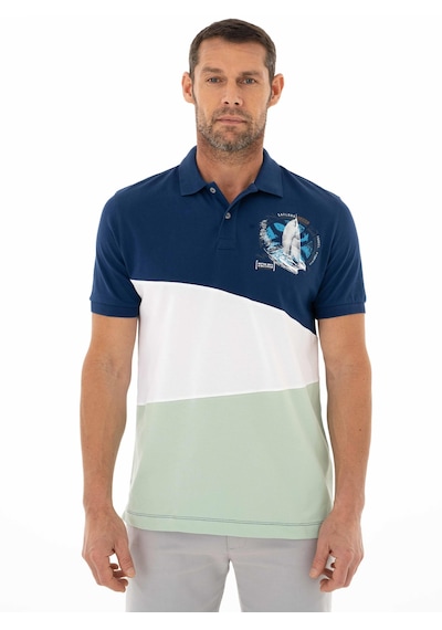 AR-MA Arma Erkek Regular Fit Polo Yaka Tişört Y25374306901 001