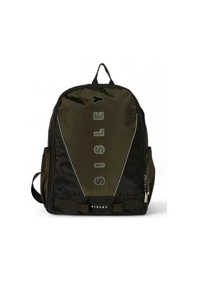 Sisley Yeşil Unisex Sırt Çantası Sisley 12928 Yeşil
