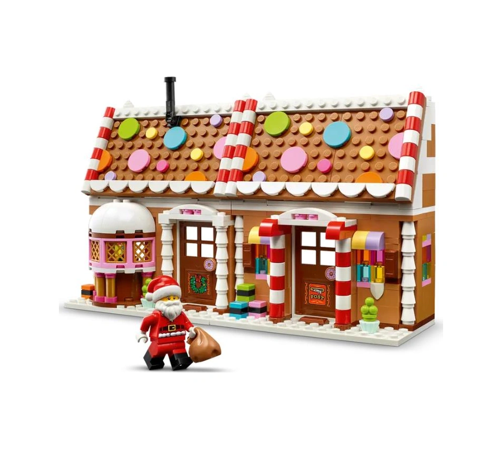 Lego Festive Gingerbread House 40809