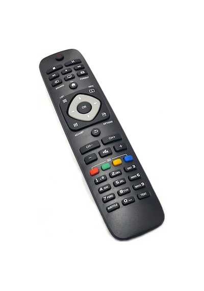 Philips 32Pfl3517H/12 Led Tv Uyumlu Kumanda Rm-L1125