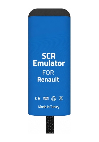 Renault Euro 5 Adblue Iptal Emülatörü