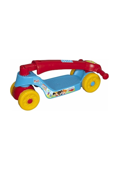 Dede 4 Tekerlekli Katlanabilir Scooter