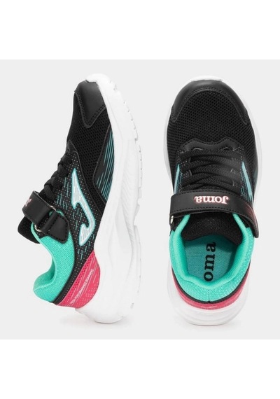 Joma Active Jr Çocuk Günlük Spor Ayakkabı Jactıs2501v Siyah