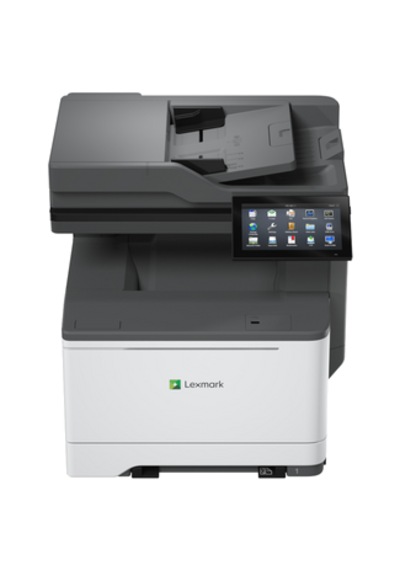 Lexmark Cx635adwe Renkli Lazer Çok Fonksiyonlu Yazıcı Wi-fi Fax Tarayıcı Fotokopi