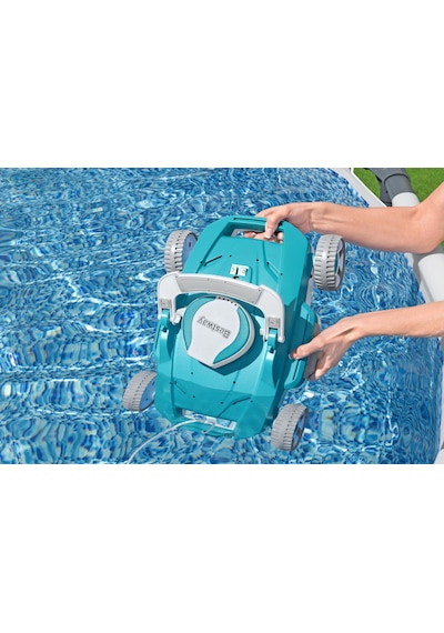 Bestway Aquatronix 58765 G200 Havuz Temizleme Robotu