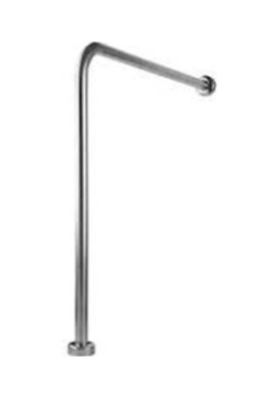 Maxiflow Paslanmaz Yerden Bedensel Engelli L Tutunma Barı 75Cm