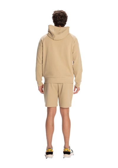 Kappa Tolgana Full Zip Erkek Bej Sweatshirt 38221vw-w6f 001