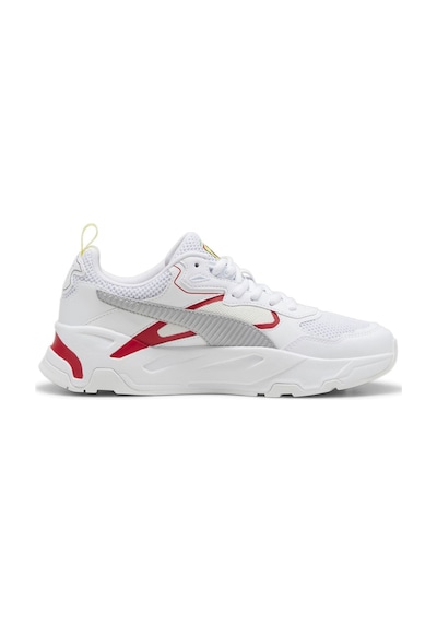 Puma Ferrari Trinity Erkek Beyaz Spor Ayakkabı 30795004 001