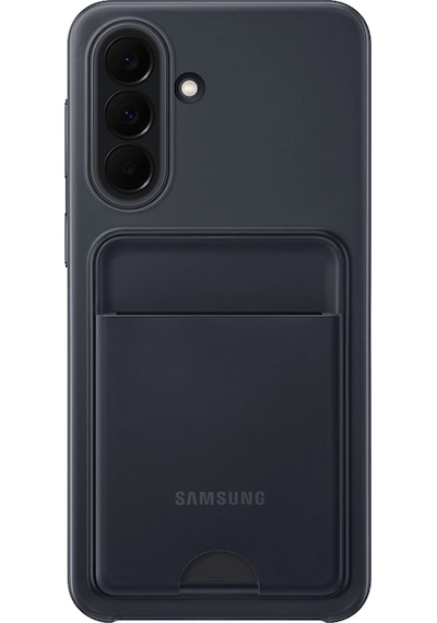 Samsung Galaxy Uyumlu A 37 Card Slot Case Kart Bölmeli Kı