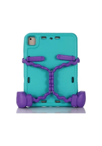 Apple Uyumlu iPad 5 Air Zore Eva Boxer Tablet Silikon Arka Kapak
