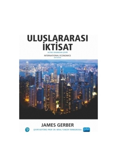 Uluslararası İktisat James Gerber Nobel
