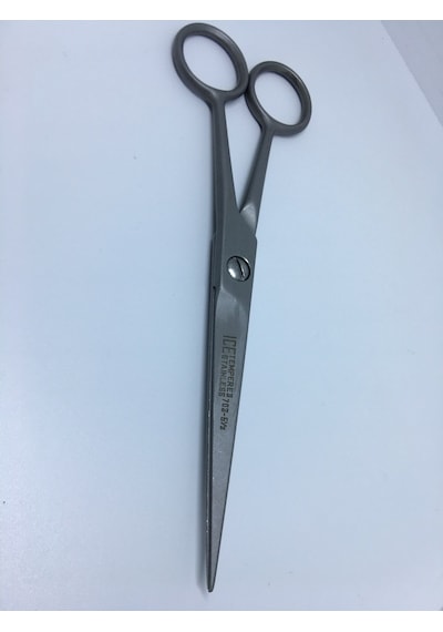 Taksun Berber Makası Mat Çelik Kod: 702 - 6.5 16 Cm
