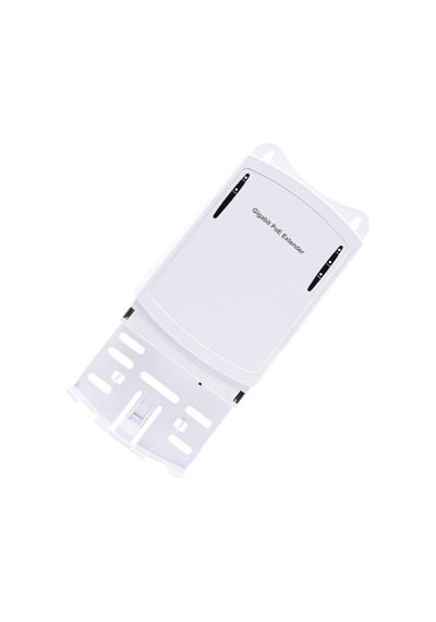 Lexroo Outdoor Dış Mekan Poe Extender 1x2 Çıkış Gigabit 25.5w Ip Kamera Ap Poe Repeater An3112