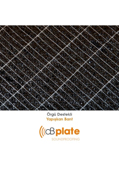 Dbplate Kaput Motor Odası Yalıtımı( Araç Ses Yalıtımı) Db Plate