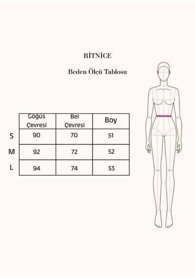 Ritnice Kadın Kenna Pamuk Silver Düğme Detay Ekru Örme Bluz