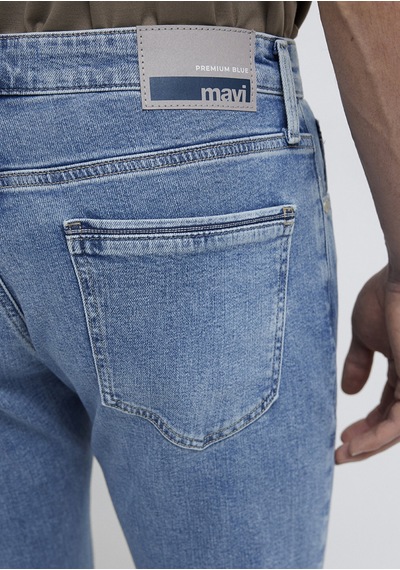 Mavi - Martin Premium Blue Açık Mavi Jean Pantolon 00378a1729 Açık Mavi