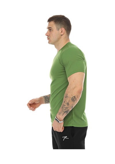 Raru Erkek T-Shirt Vulcan Haki