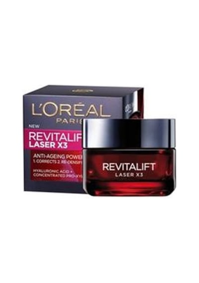 L'Oreal Paris Revitalift Lazer X3 Leke ve   Bakım 50 ML