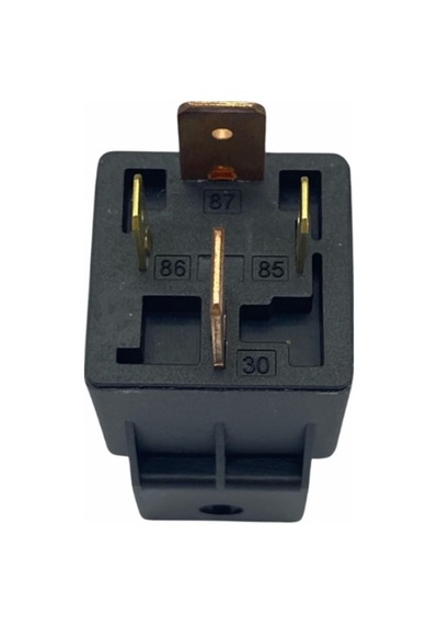 Bosch 12V Röle 4 Uçlu 70 A 2 Uç Küçük / 2 Uç Büyük 6.3 Mm / 9. N11.3006