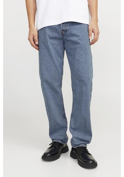 Jack & Jones Jjıchrıs Jjorıgınal Sq 060 Mavi 12272658 Renkli