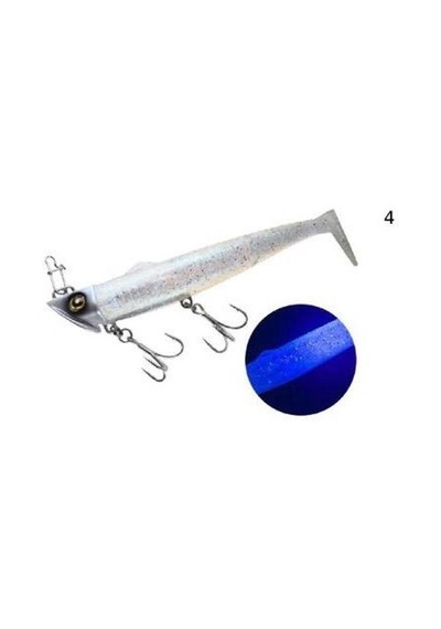 Hayabusa Fs 443 Frilly Shad Silikon 30gr Shore Jig Suni Yem