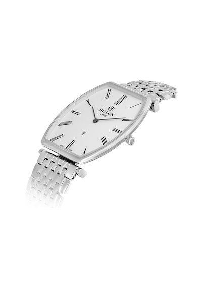 Hislon Men's Classic Cl179s-02ss Gri